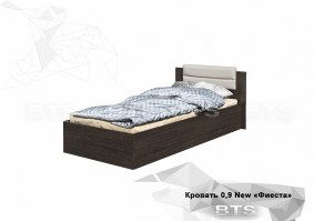 фиеста  кровать 1